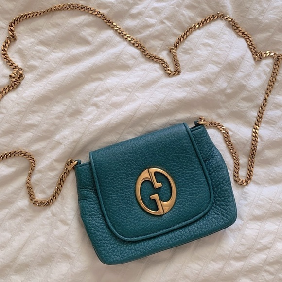Gucci 1973 small crossbody bag clearance